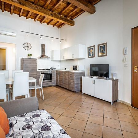 Roommo Beccaria Florens Exteriör bild