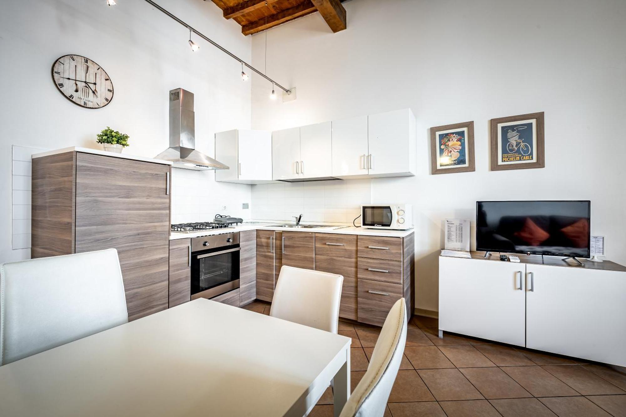Roommo Beccaria Florens Exteriör bild