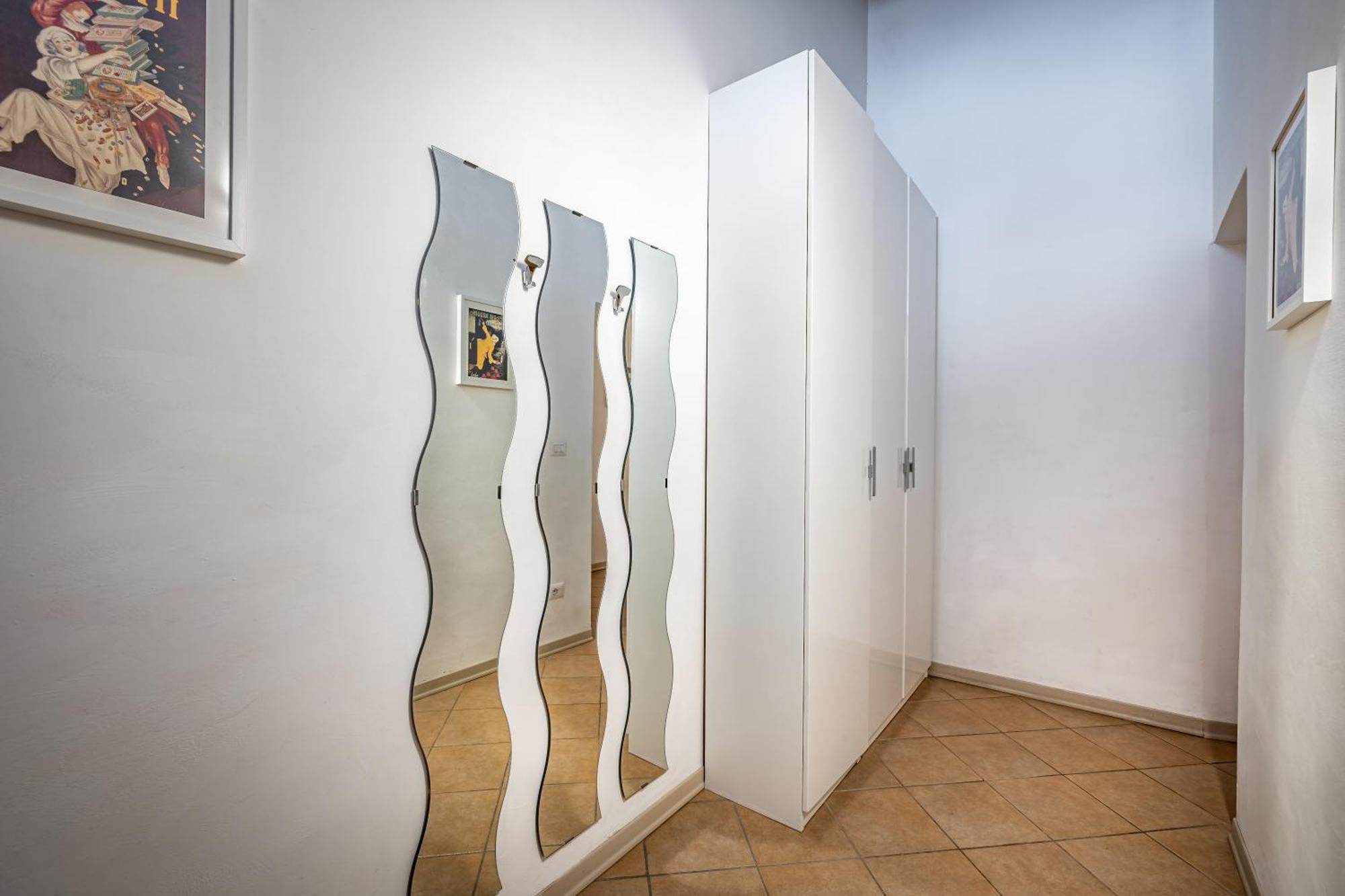 Roommo Beccaria Florens Exteriör bild