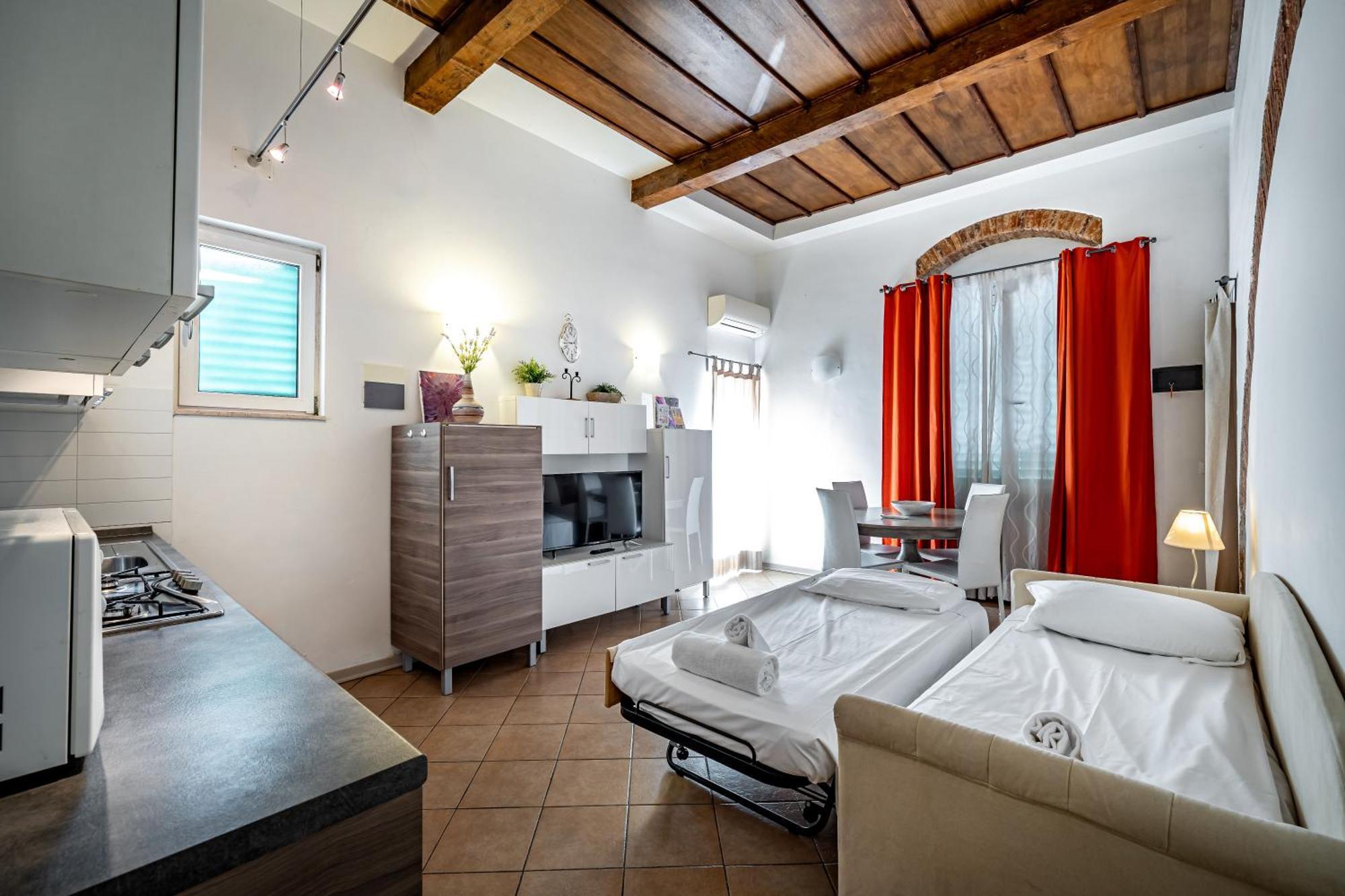 Roommo Beccaria Florens Exteriör bild