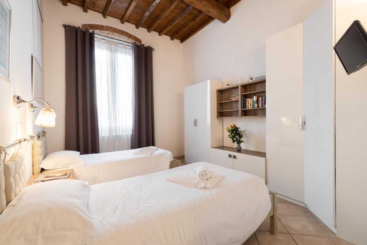 Roommo Beccaria Florens Exteriör bild