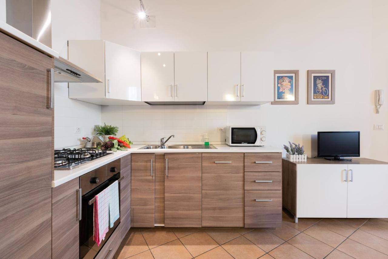 Roommo Beccaria Florens Exteriör bild
