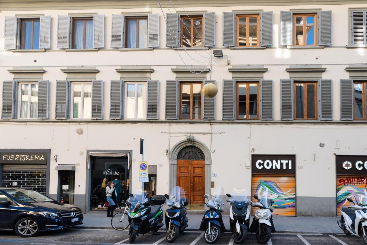 Roommo Beccaria Florens Exteriör bild